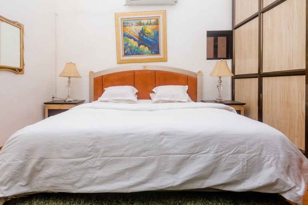 Luxurious villa on rent for parties near nandi hills