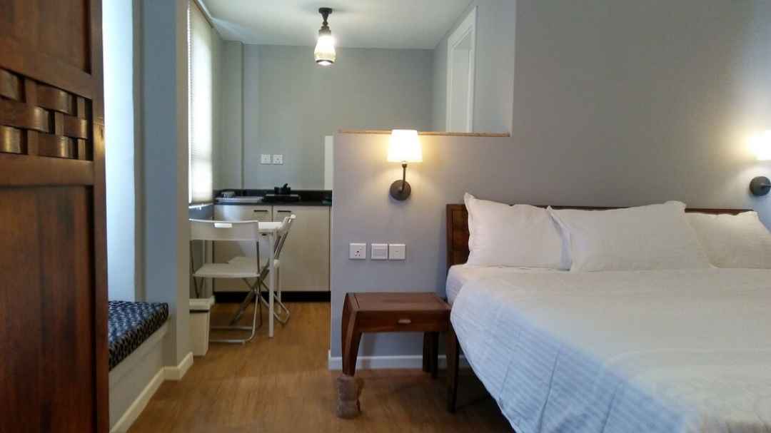 Luxury Cottage with Tea Plantation and Valley View Room