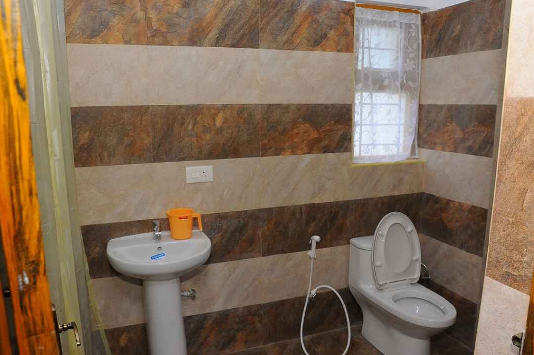lavish bungalow in Munnar
