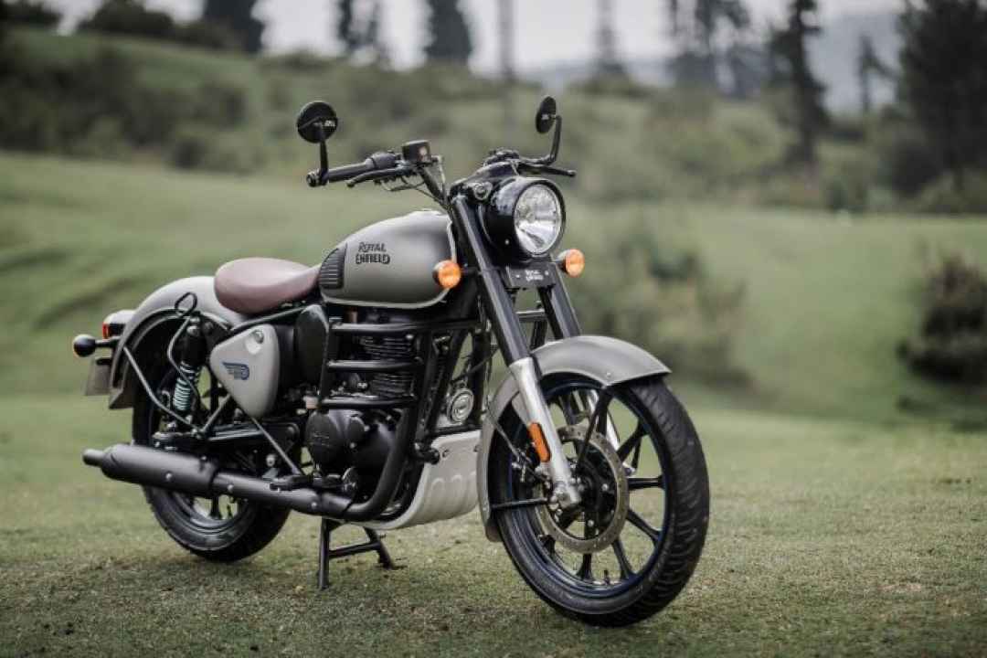 Royal Enfield Classic 350 Bike Rental in Port Blair Andaman and Nicobar Islands