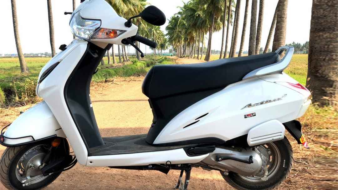 Rent A Honda Activa In Goa