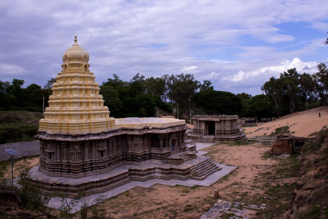 talakadu trip