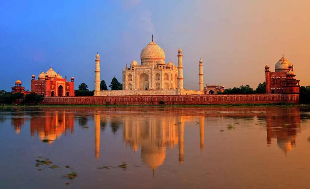 5-Day Private Luxury Golden Triangle Tour to Agra and Jaipur From New Delhi