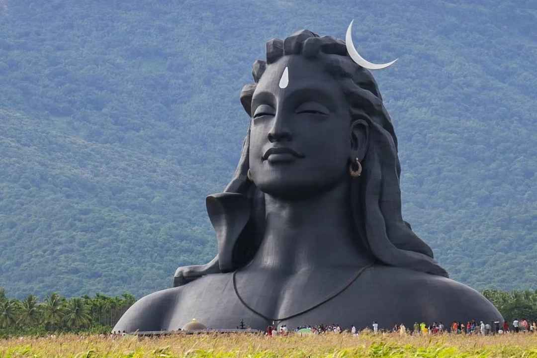 Adiyogi Laser Show and Gudibande Fort