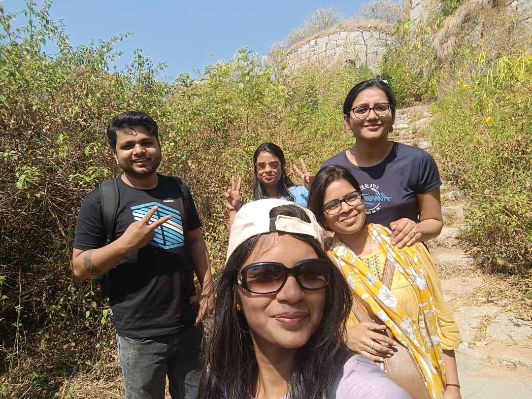 Adiyogi Laser Show and Gudibande Fort