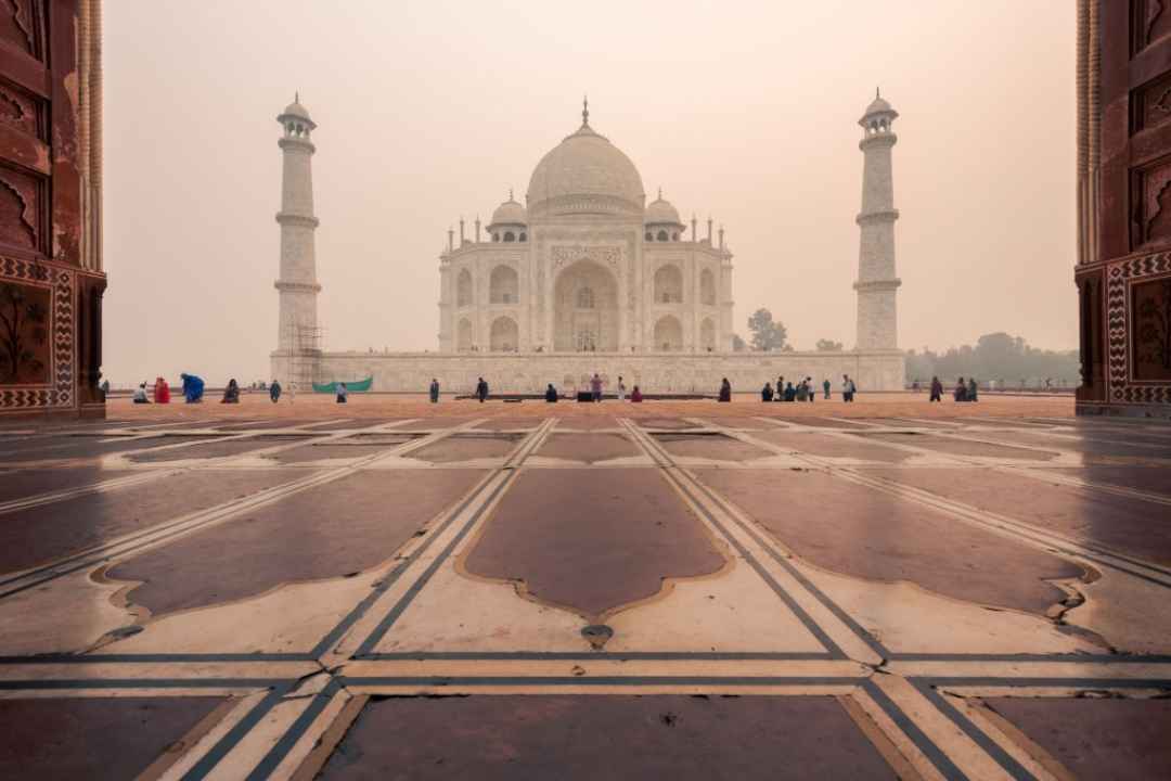 Agra Skip the Line Taj Mahal Admission