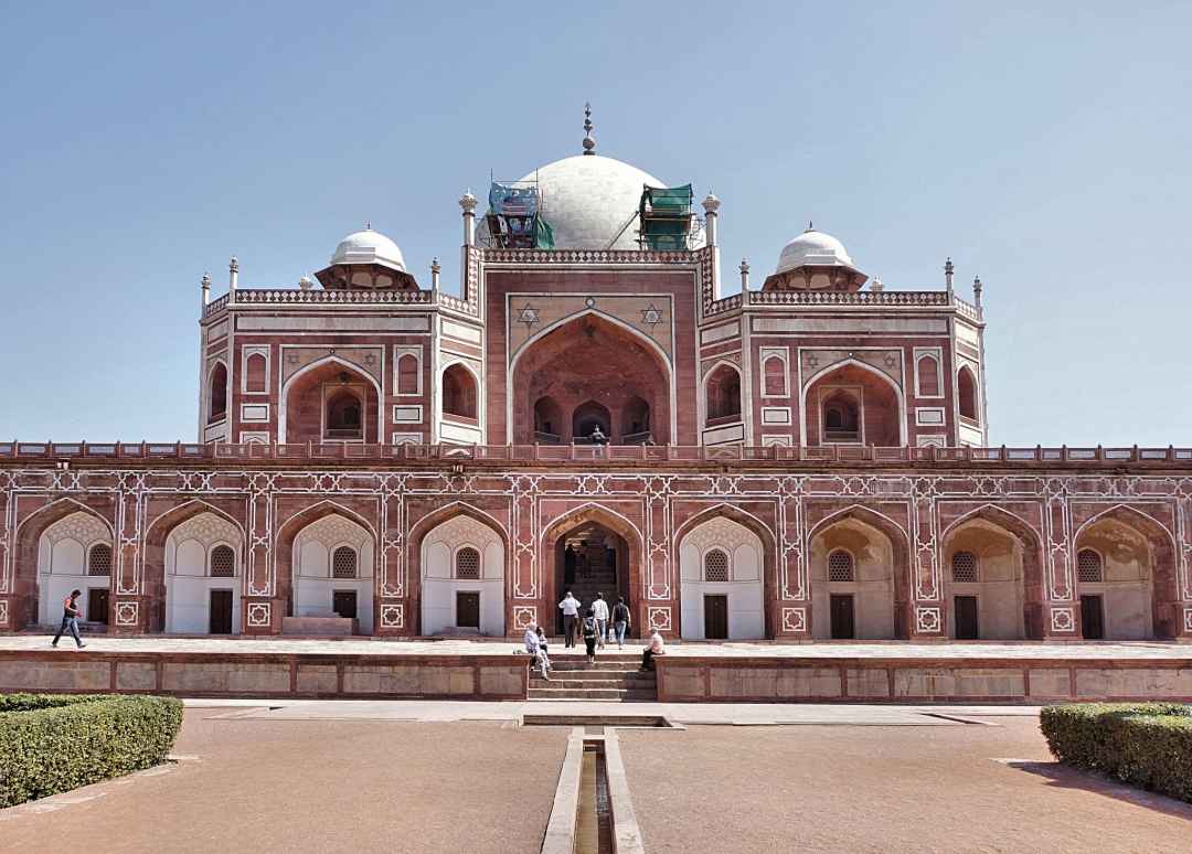 Delhi Full day city tour in AC car