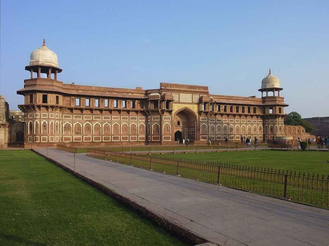 Private Taj Mahal and Agra Tour by Express Train From Delhi