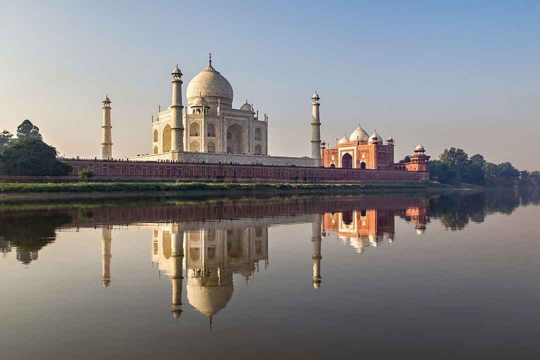 Private Taj Mahal and Agra Tour by Express Train From Delhi