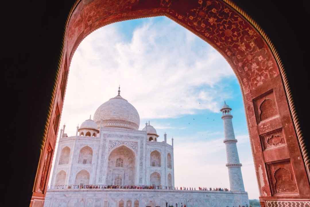 Private Taj Mahal and Agra Tour by Express Train From Delhi(6)