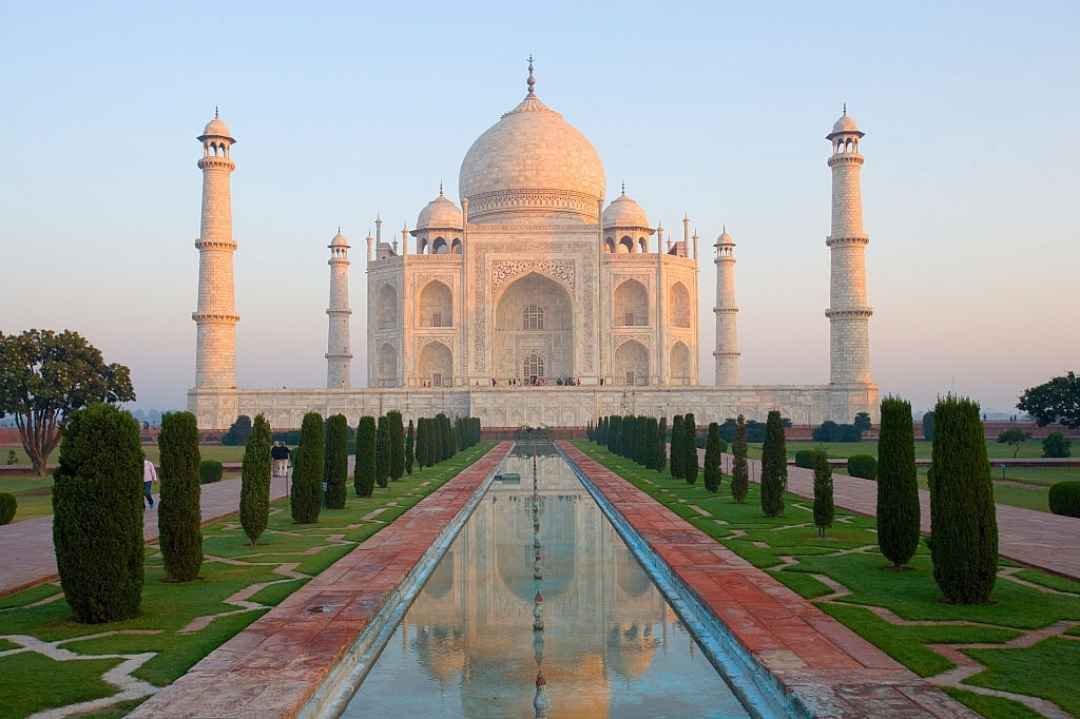 Private Taj Mahal and Agra Tour by Express Train From Delhi