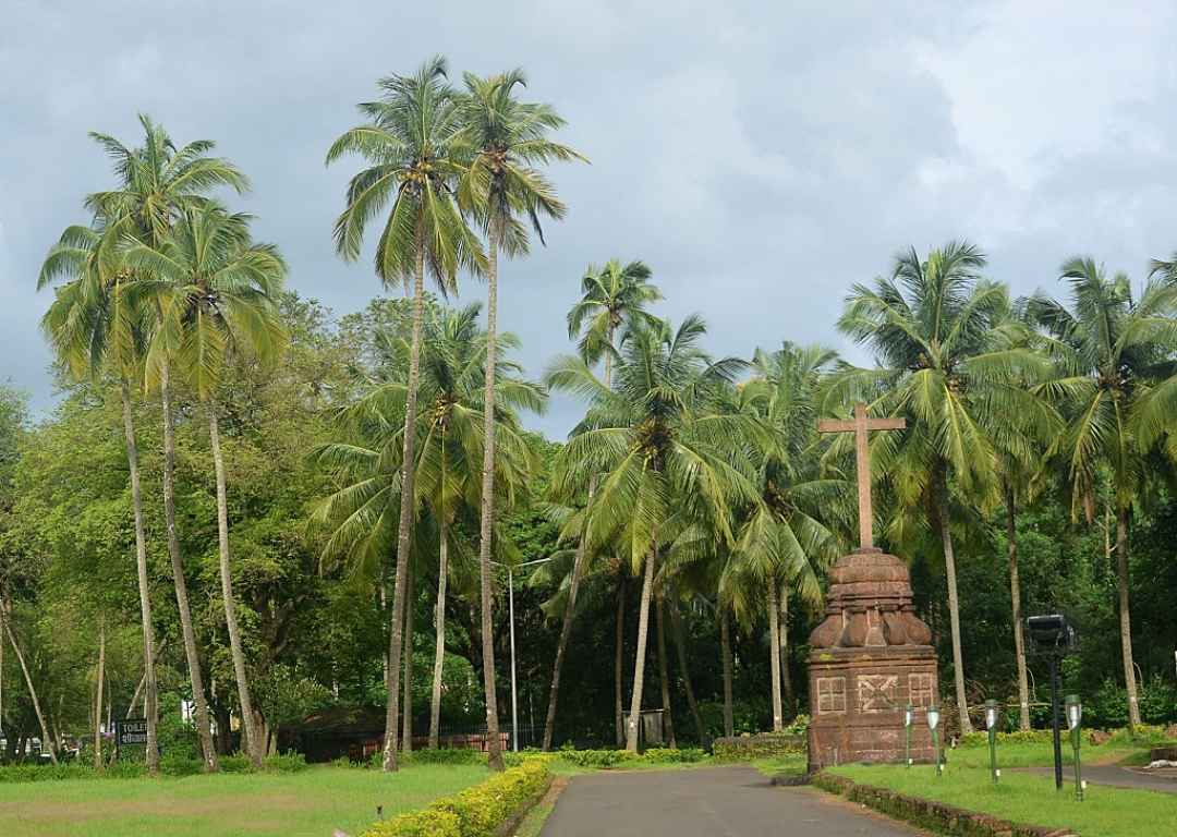 Goa Walking Tour