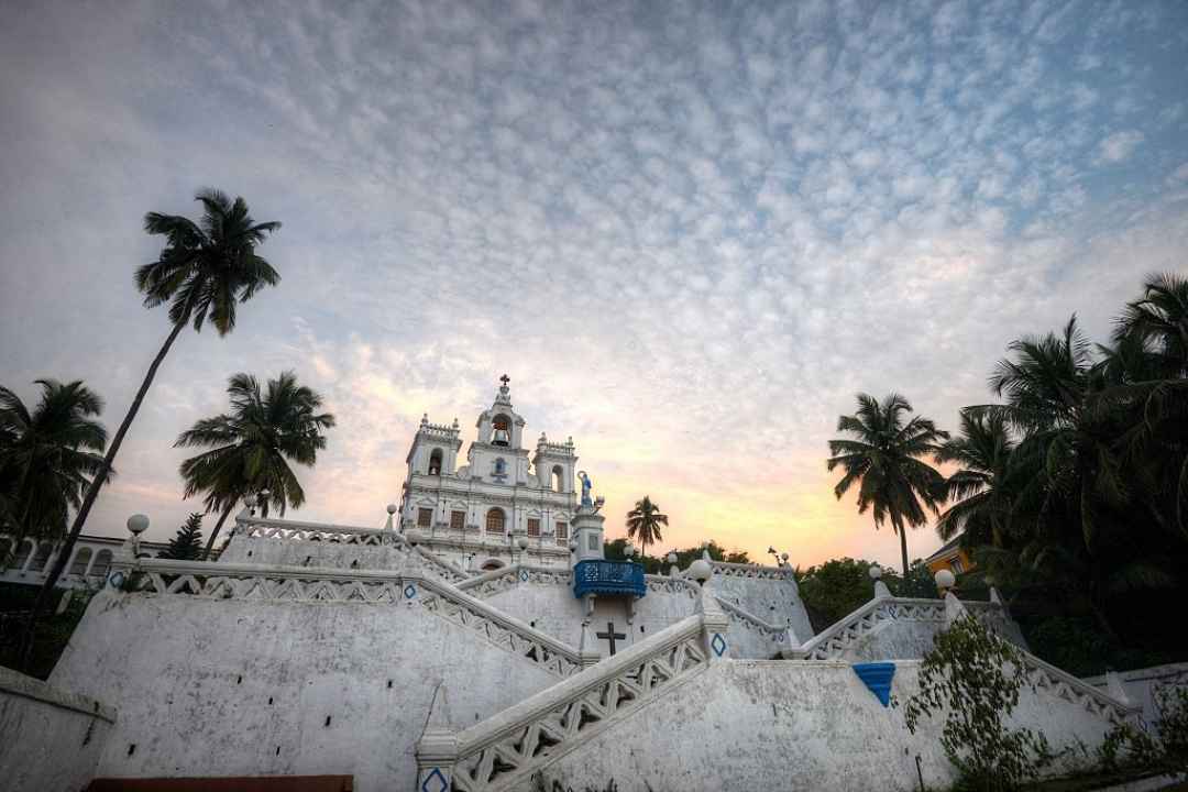 Goa Walking Tour