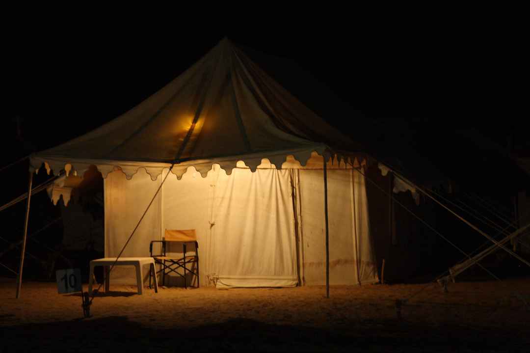 Heritage Camel Safari Tour