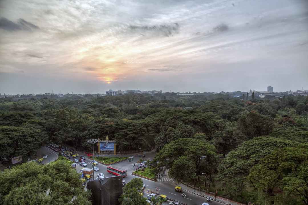 Heritage City Walk to Cubbon Park(1)