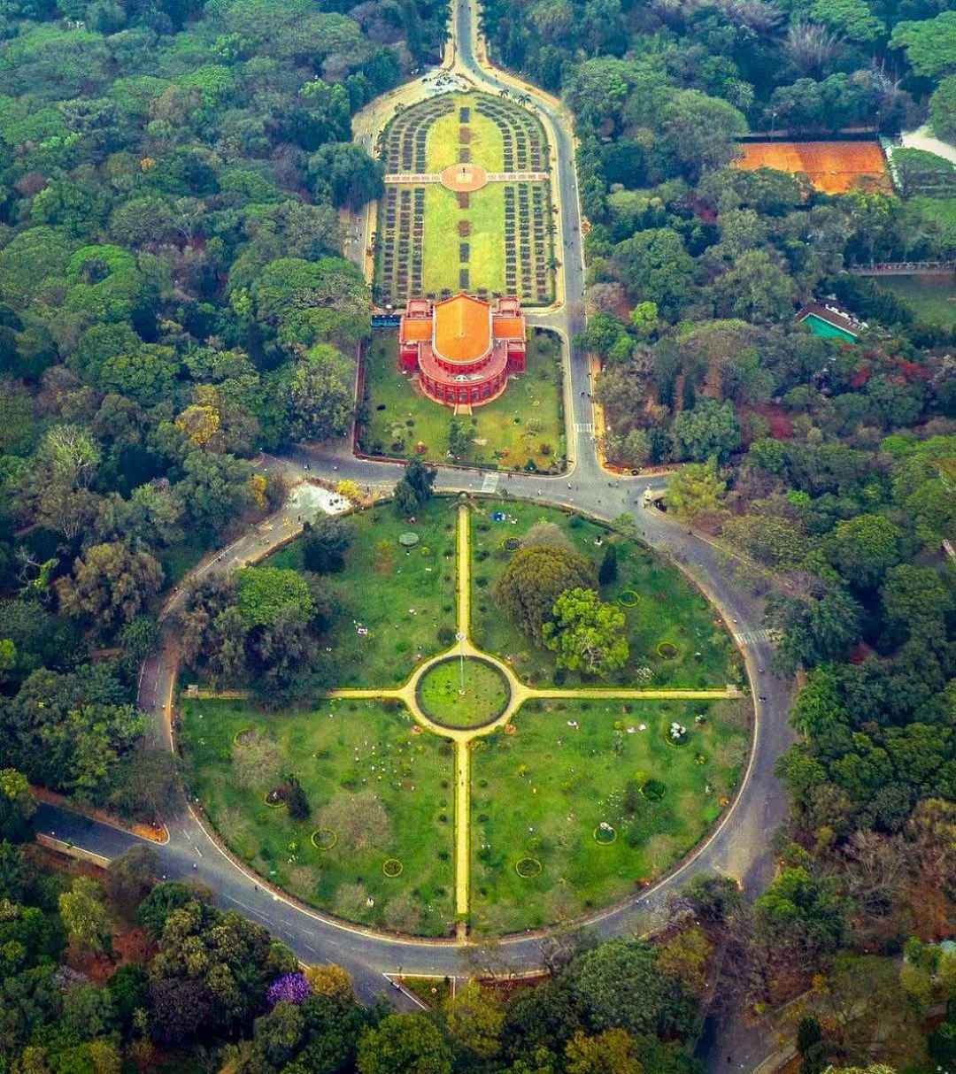 Heritage City Walk to Cubbon Park