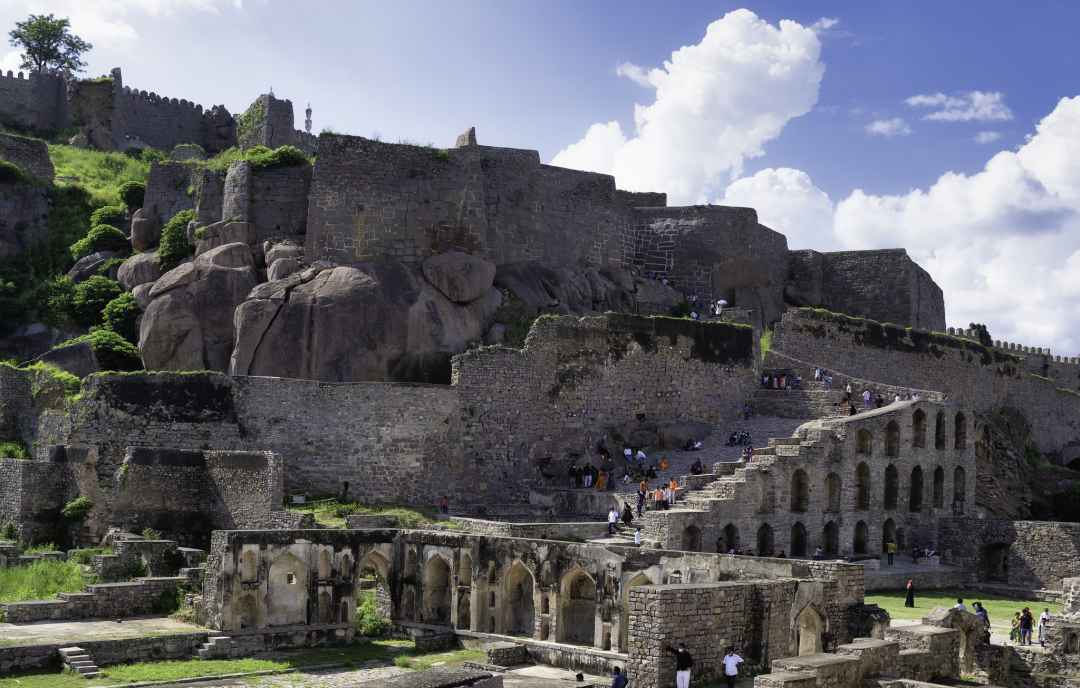 Hyderabad Full Day Tour in AC car