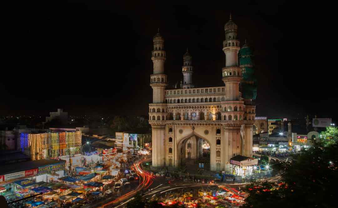 Hyderabad Full Day Tour in AC car