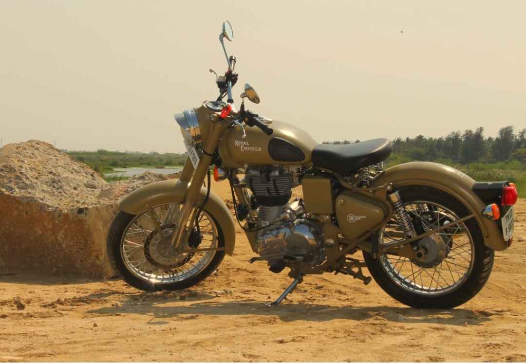Jaipur Sambhar Sawarda Motorcycle Tour