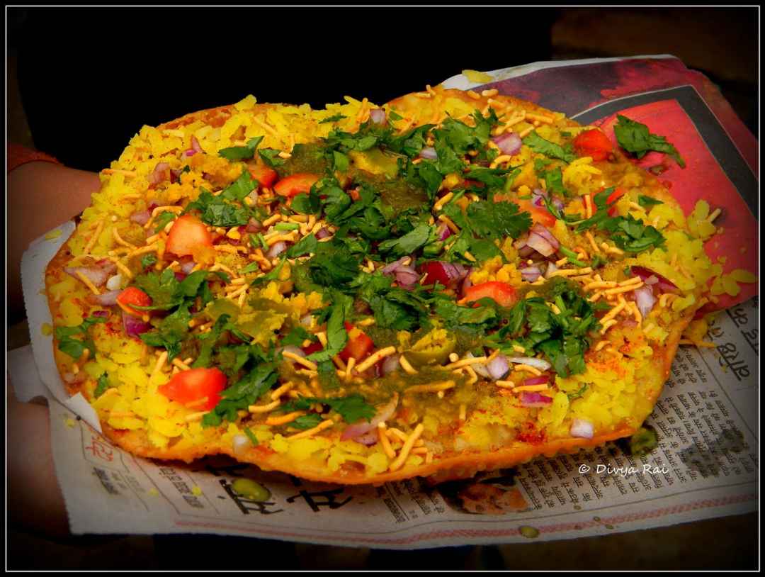 Jaipur food tour with night walk