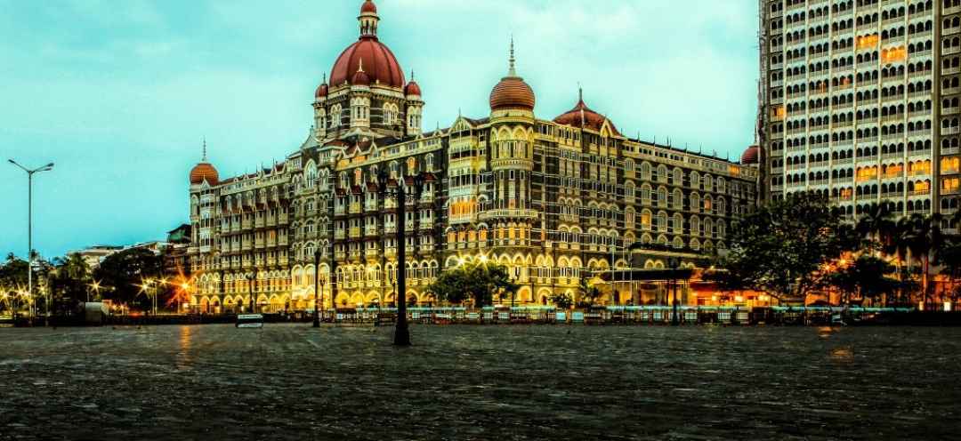Mumbai Private Nightseeing Tour