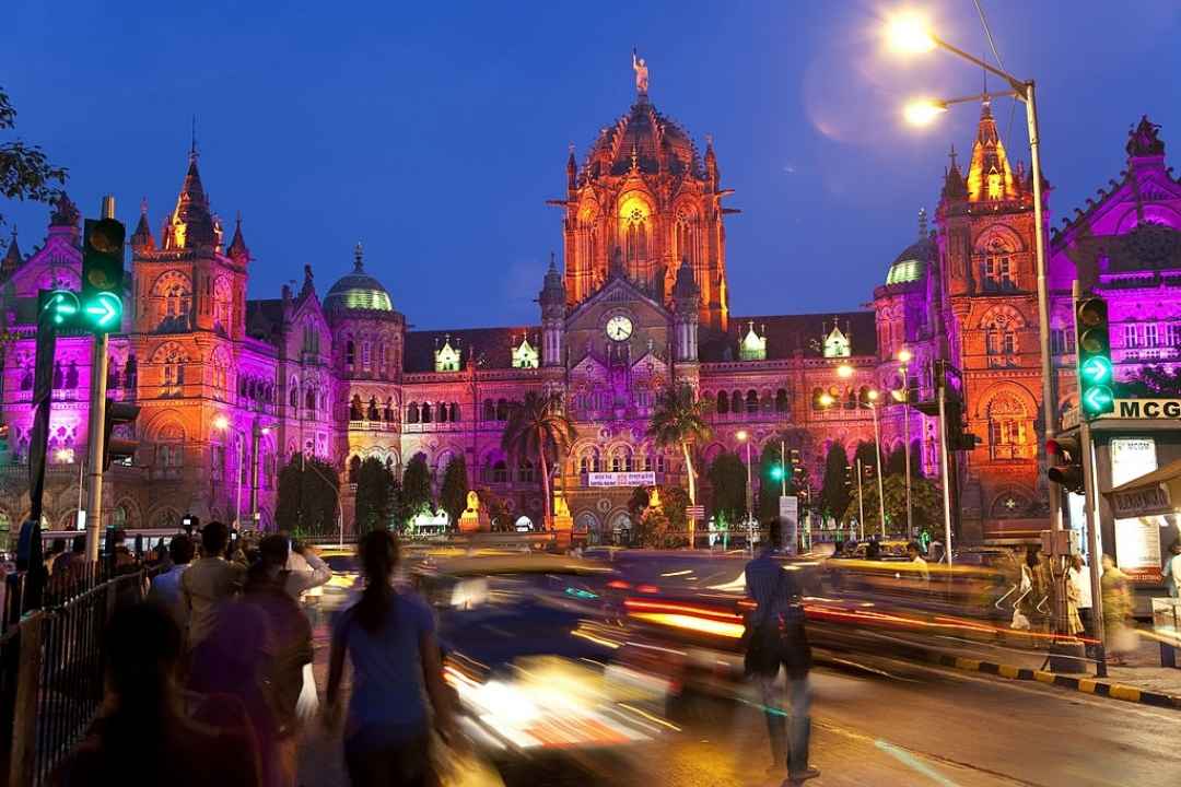 Mumbai Private Nightseeing Tour