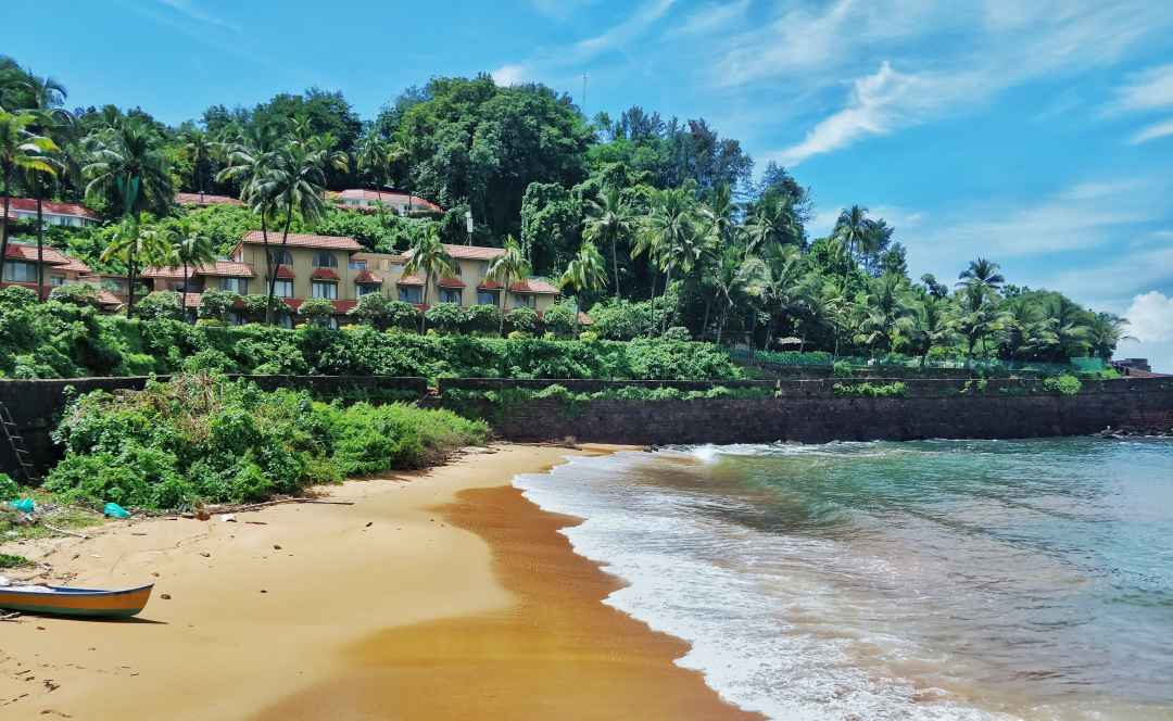 north goa tour package