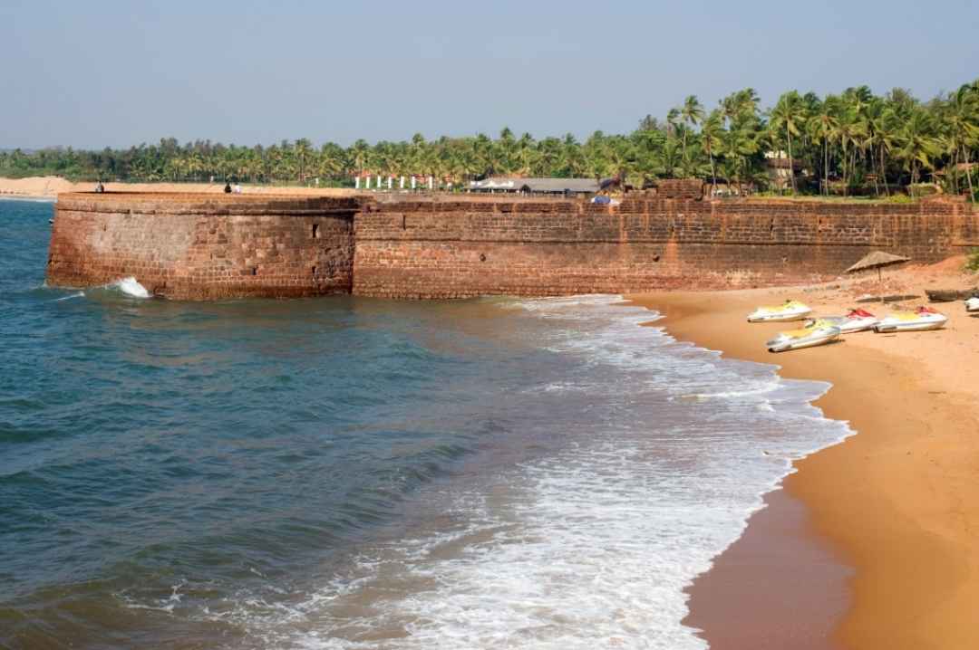 North Goa Sightseeing Tour by Car