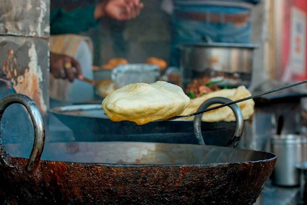 Old Delhi Food Tour