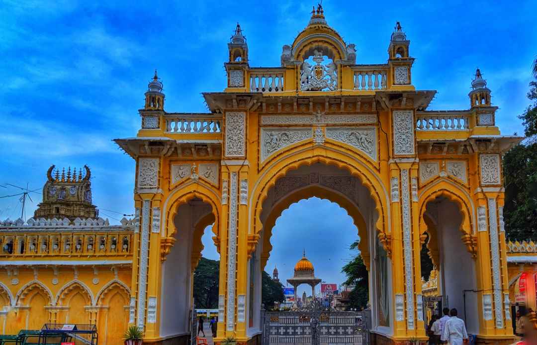 One Day Bangalore to Mysore Trip by Car