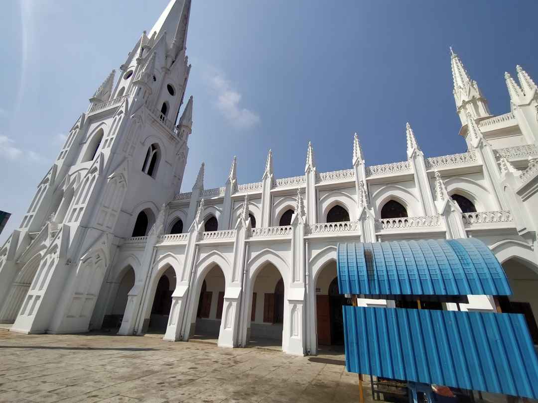 One Day Chennai Local Sightseeing Trip by Cab