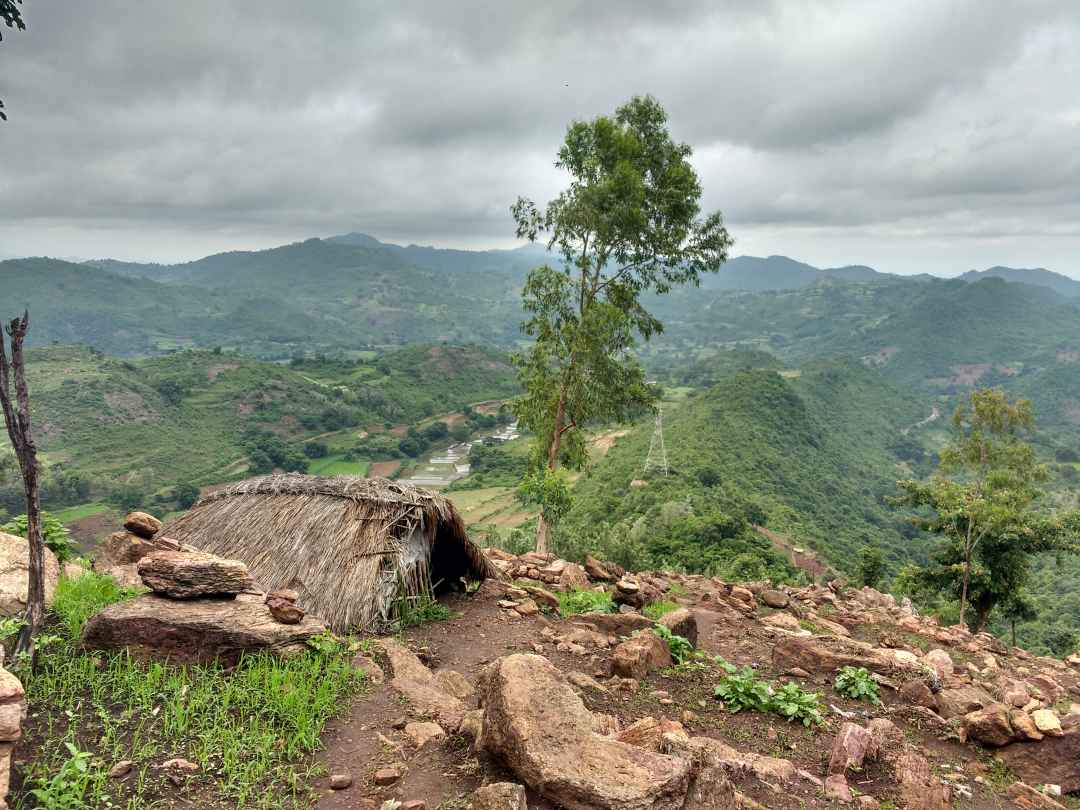 One Day Vizag to Araku Valley Trip by ac car