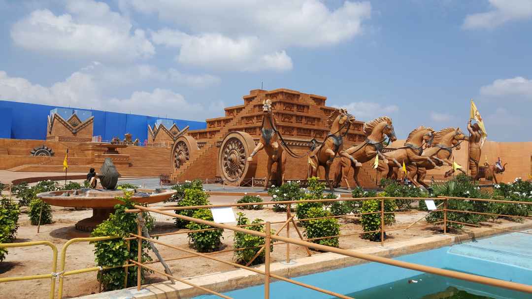 Ramoji Film City Star Experience by AC CAR
