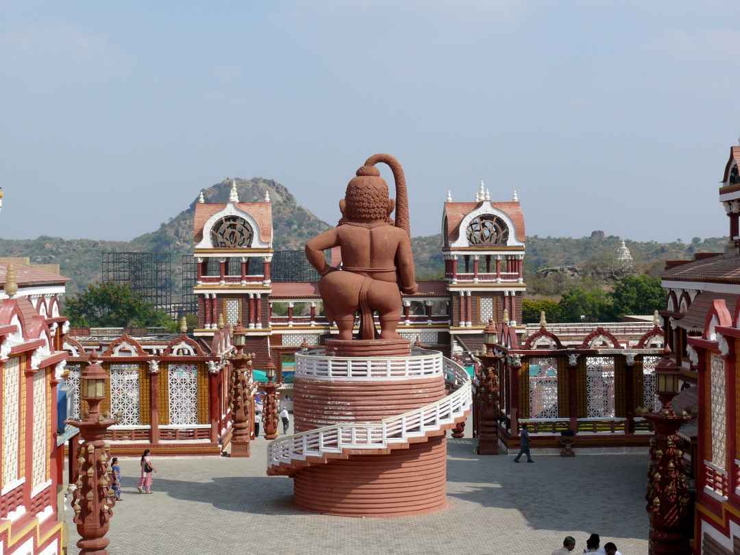 Ramoji Film City Star Experience by AC CAR