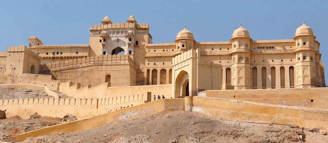 Royal Trails of Jaipur Guided Tour by Car