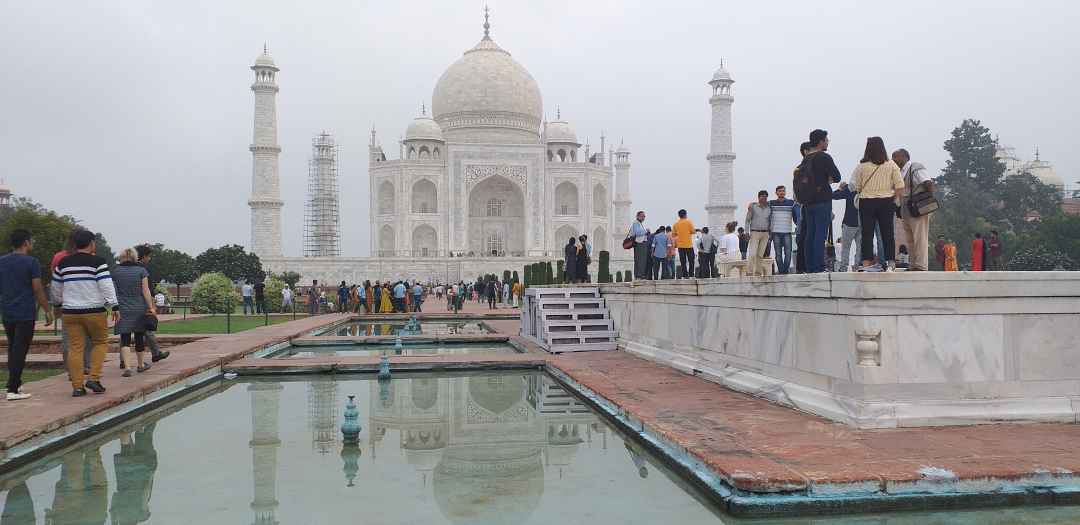 SAME DAY AGRA TOUR BY CAR 