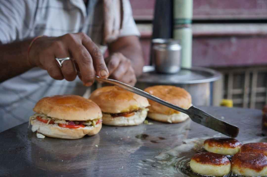 STREET FOOD OF DELHI