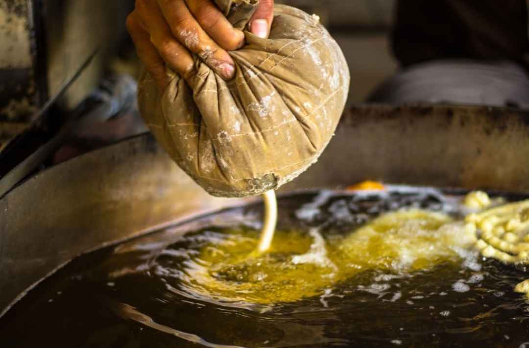 STREET FOOD OF DELHI