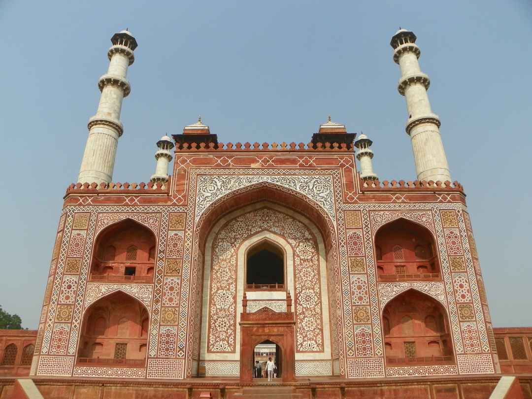 Same Day Agra Highlights with Taj Mahal Private Tour From Delhi