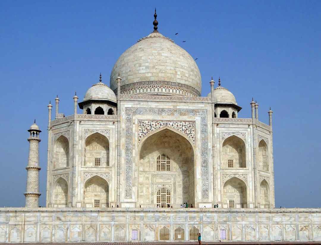 Same Day Agra Highlights with Taj Mahal Private Tour From Delhi