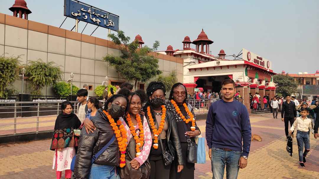 Same Day Agra Tour by Car from Delhi