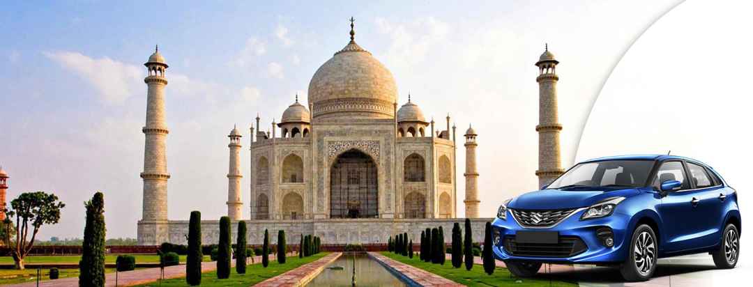 Sameday Taj Mahal Tour From Delhi