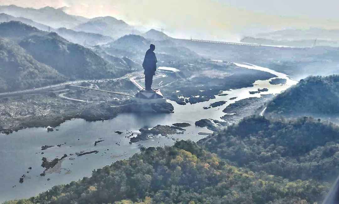 Statue of Unity Day Tour from Vadodara