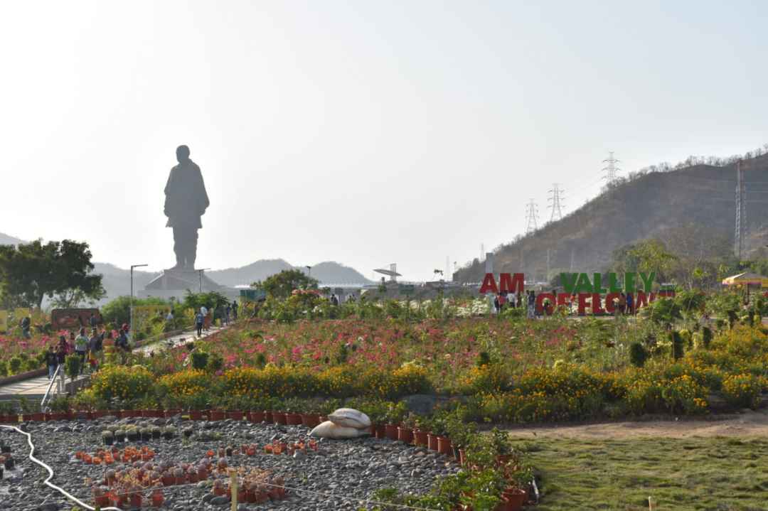 Statue of Unity Day Tour from Vadodara